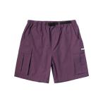 パンツ MILLENIUM CARGO SHORT / HUF カーゴショーツ ハーフパンツ メンズ レディース