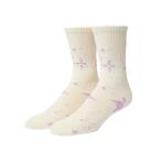 靴下 BE MINE CREW SOCKS / HUF ソックス 靴下 メンズ レディース