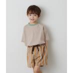 ショッピングハーフパンツ パンツ ストライプハーフパンツ キッズ 子供服 男の子