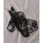  шарф бандана [resonance] гонки a- скалярный шарф лента [6 цвет развитие / мульти- way ]( очарование имеется ) женский 