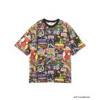 ショッピングスター・ウォーズ tシャツ atmos x STAR WARS Comic Cover Pattern T-shirt / アトモス x スターウォーズ コミック カバ