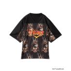 ショッピングスター・ウォーズ atmos x STAR WARS Football Shirt / アトモス x スターウォーズ フットボール シャツ 「SP」 メンズ