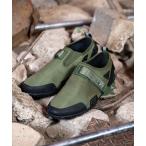 スリッポン 「非常時も遊びもこの一足」防災×アウトドアシューズ / 難燃・防刃・踏み抜き防止仕様 / ADX-01 メンズ レディース