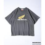 tシャツ KRIFFMAYER HONDAコラボT(CB750)(WING) メンズ レディース