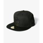 キャップ 帽子 NEW ERA 59FIFTY PADRES ニューエラ パドレス キャップ フラットバイザー 5950 メンズ レディース
