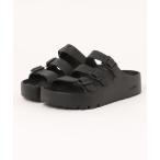 サンダル ビルケンシュトック 1029738 Florida III Flex Platform EVA Black / フロリダ 厚底プラットフォー