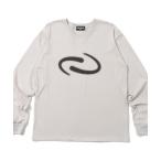 tシャツ スピンロゴ L/S Tシャツ レディース