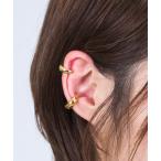 ショッピングイヤーカフ イヤーカフ 「TOMWOOD」Ear Cuff Thick Gold　イヤーカフ　ゴールド　ユニセックス レディース メンズ