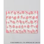 ショッピングマイメロディ エプロン 白雪友禅ふきん マイメロディ