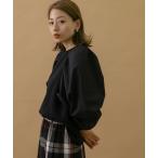 [URBAN RESEARCH Sonny Label] тренировочный cut and sewn FREE черный женский 