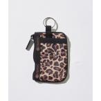 「LeSportsac」 コインケース ONE SIZE サンドベージュ レディース