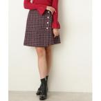 「JILL STUART」 スカート 0 パープル レディース