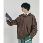 [MUHET] тренировочный cut and sewn X-LARGE темно-коричневый женский 