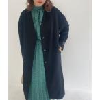 [archives] no color пальто MEDIUM черный женский 