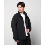 「THE NORTH FACE」 ジップアップブルゾン L ブラック メンズ
