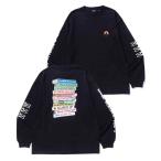 「XLARGE」 長袖Tシャツ L ブラック メンズ
