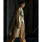 [EMMA CLOTHES] тренчкот L хаки мужской 
