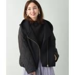 「INTERPLANET」 ブルゾン FREE ブラック