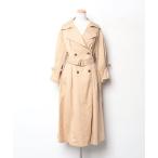 [FRAY I.D] тренчкот 0 бежевый женский 