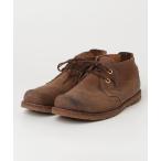 「Timberland」 チャッカブーツ 25.5cm ブラウン メンズ