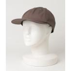 キャップ 帽子 COTTON GABA 6PANEL CAP メンズ