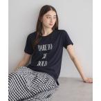 tシャツ ロゴTee レディース