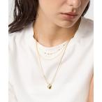 ネックレス 3WAY チャーム ネックレス レディース