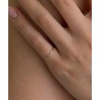 ショッピング動画 指輪 リング 「K10」天然石ピンキーリング「動画あり」/1号〜5号サイズ レディース