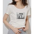 ショッピングtシャツ レディース 半袖 tシャツ スリム半袖Tシャツ レディース