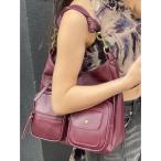ハンドバッグ ポケットハンドBAG