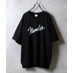 トレーナー スウェット Number(9) LOGO PRINTED S/S SWEATSHIRT / ナンバーナイン ロゴ プリント 半袖 クルーネック