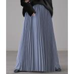 ショッピングスカート スカート 「選べる着丈」 細プリーツ or 太プリーツ ロングスカート