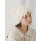 ニット帽 ニットキャップ fuwafuwa knit hat レディース