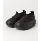 サンダル crocs/クロックス OVERPUFF SHORTY レディース メンズ
