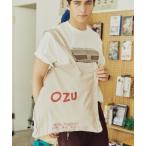 トートバッグ ”OZU”トートバッグ レディース