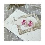 イヤリング 「petitclover」しずくberryイヤリング(MA) レディース