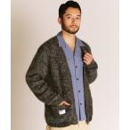 カーディガン Schott/ショット/MOHAIR KNIT CARDIGAN/モヘアニット カーディガン メンズ レディース