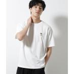 tシャツ ナノベアTシャツ 半袖 RAIN Ver. メンズ