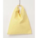 トートバッグ 牛革 スプリットレザー トライアングルトートバッグ デイリーユース レディース