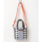 かごバッグ カゴバッグ MARNI(マルニ)Kids & Junior かごハンドバッグ