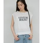 tシャツ フレンチシアーTシャツ レディース