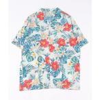 シャツ 「Kahiko」ラニカイMEN'Sアロハシャツ メンズ レディース