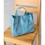 ショッピングエナメルバッグ トートバッグ 「cache cache カシュカシュ」エナメル風ショッパーSサイズ レディース