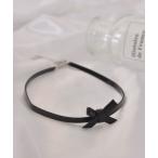  короткое колье [urge select] лента узор черный короткое колье женский 