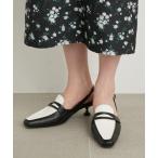 「LILY BROWN」 ヒールサンダル MEDIUM ブラック レディース