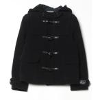 [BEAUTY&amp;YOUTH UNITED ARROWS] полупальто "даффл коут" MEDIUM черный женский 