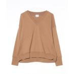 [coen] тренировочный cut and sewn MEDIUM Brown женский 