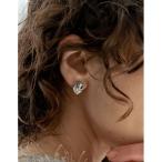 ピアス 「3点セット」ドロップフープピアスSET レディース