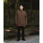 「ENOF」 ジャケット L ブラウン 