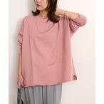 [JOURNAL STANDARD relume] тренировочный cut and sewn FREE Pink Lady -s